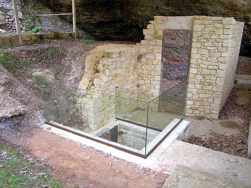 Gisement du Moustier - Saint-Léon sur Vézère