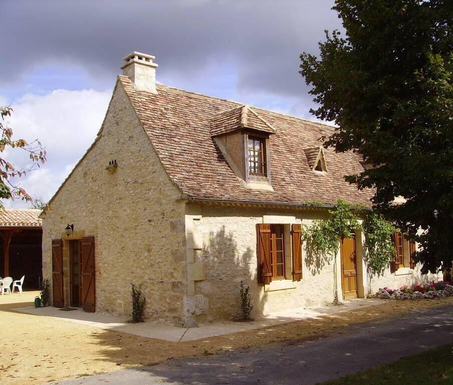 Gite Maison rampieux
