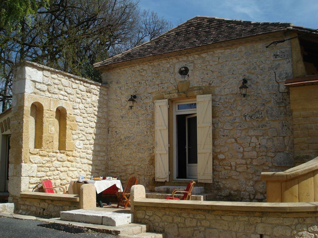 Gîte Montastier