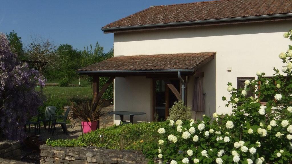 Gite Combarelles