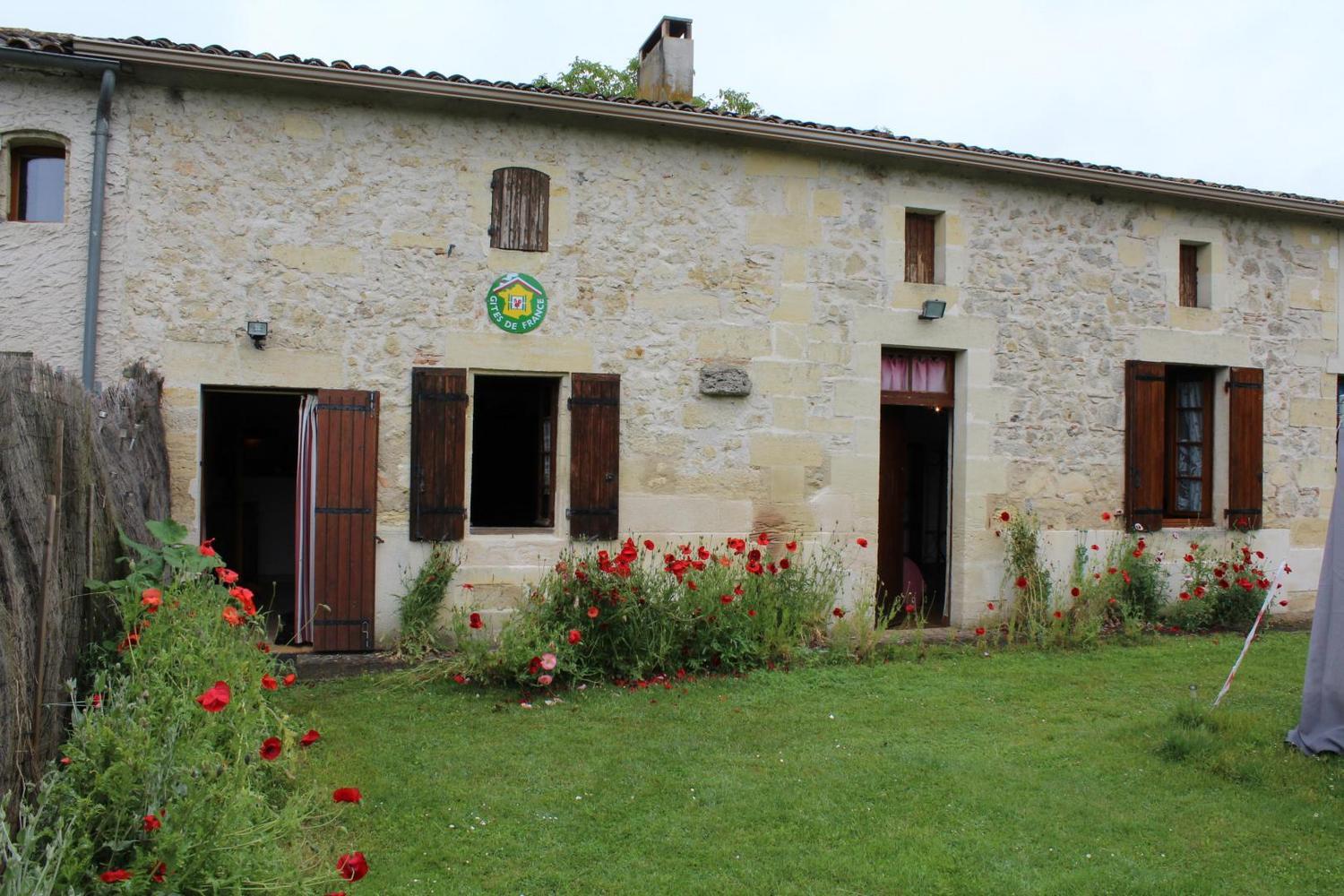 Gite Le Grand Maine