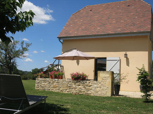 Gîte gris