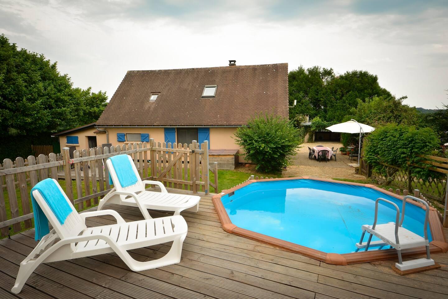 Gite l'atelier