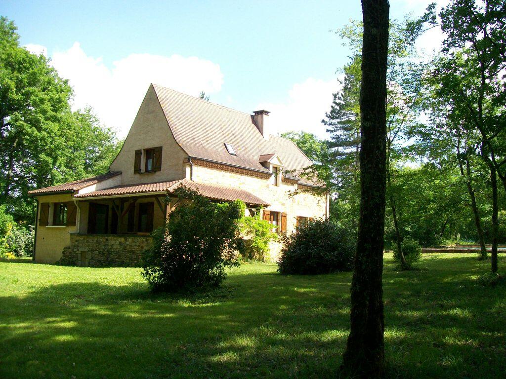 Gîte le Colombet