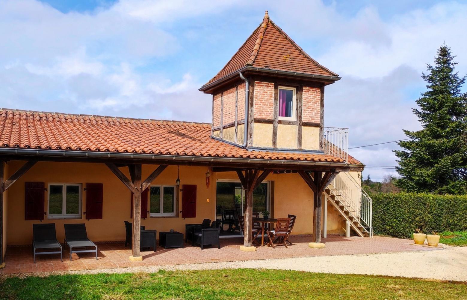 Gîte les Buis