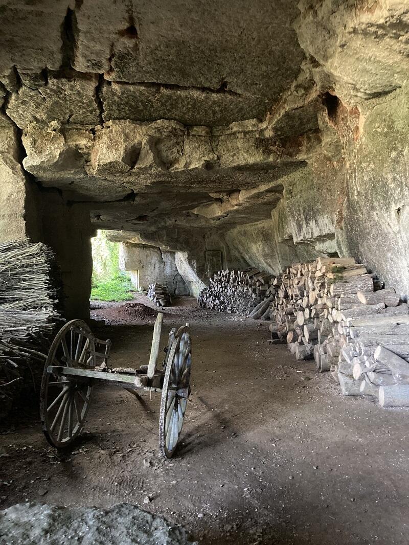 Grotte de la Hierce
