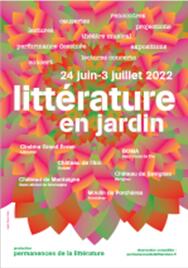 littérature en jardin