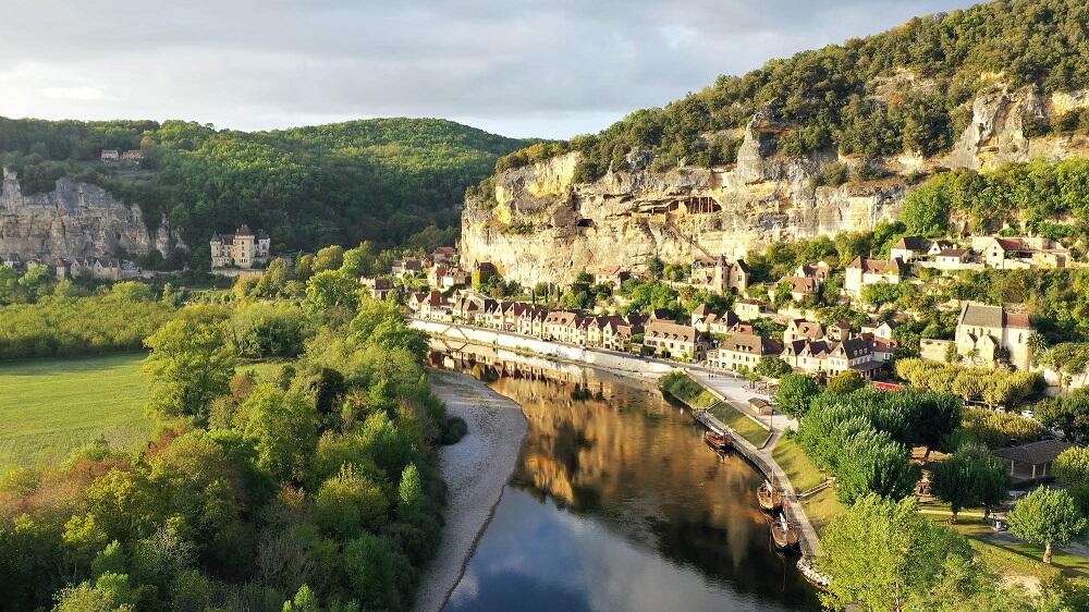 Visite découverte de La Roque-Gageac