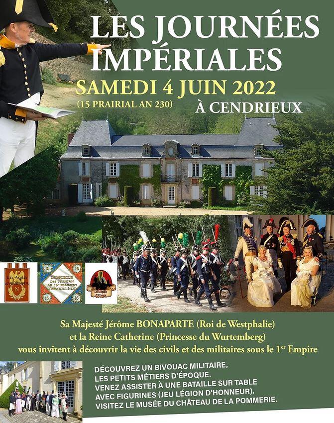 Les Journées Impériales