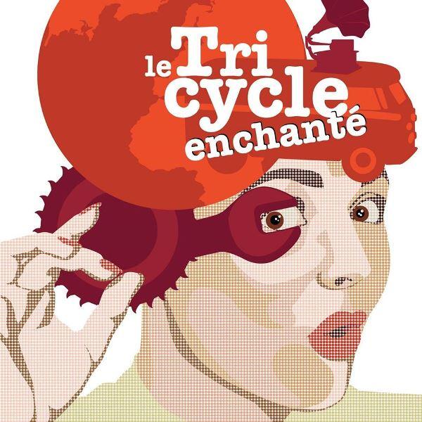 Logo Tri-Cycle Enchanté