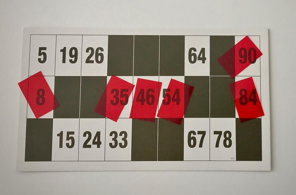 Loto - Quine