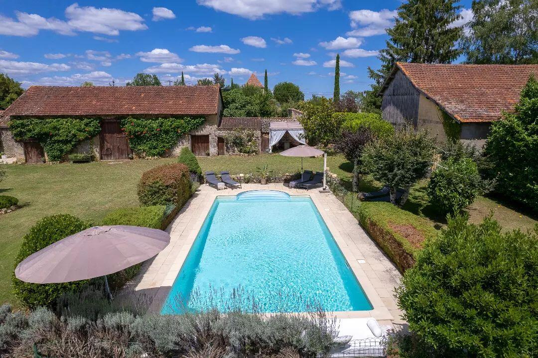 Maison Louverie
