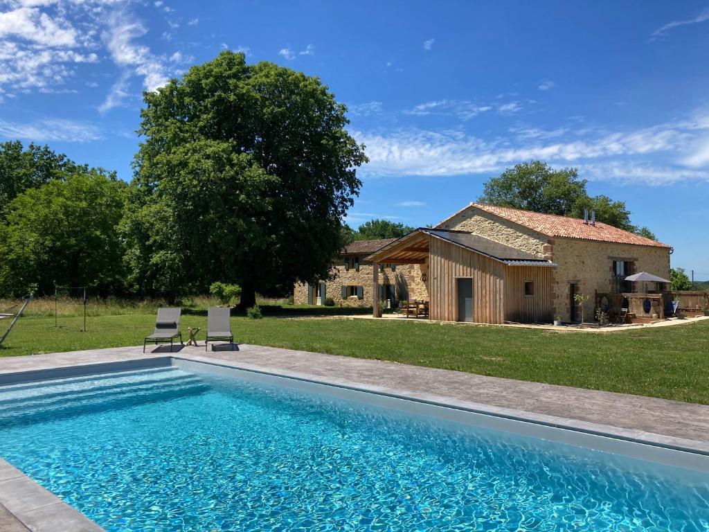 Maison secrete