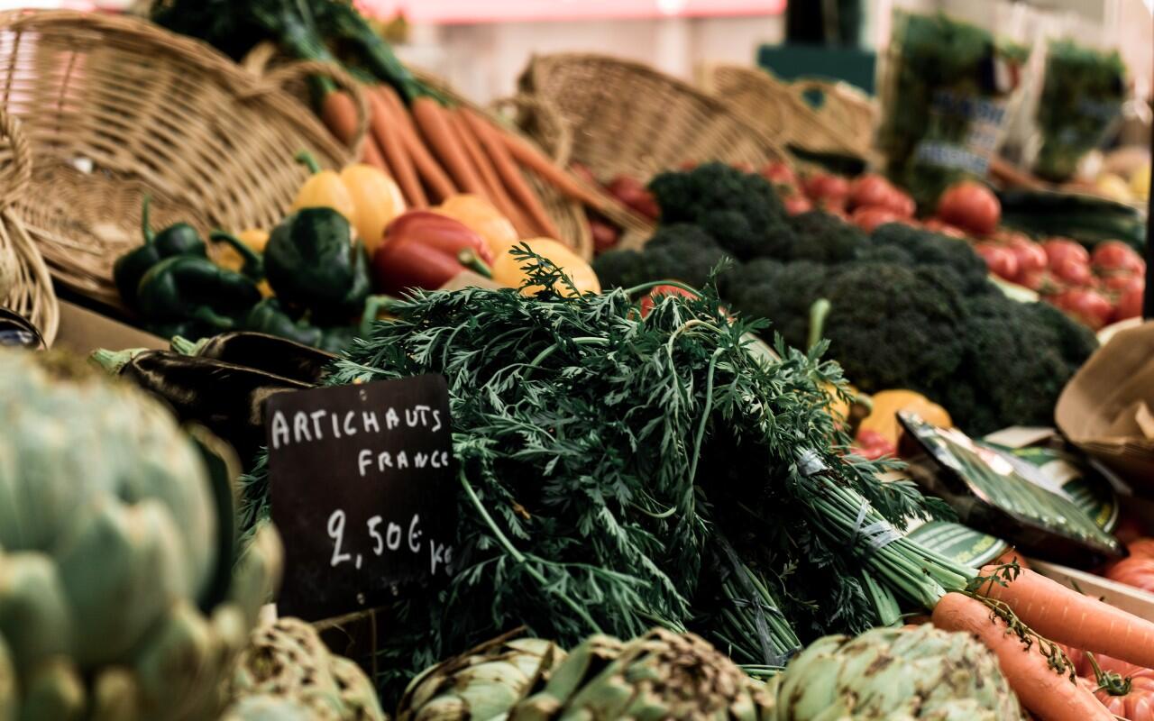 Marché