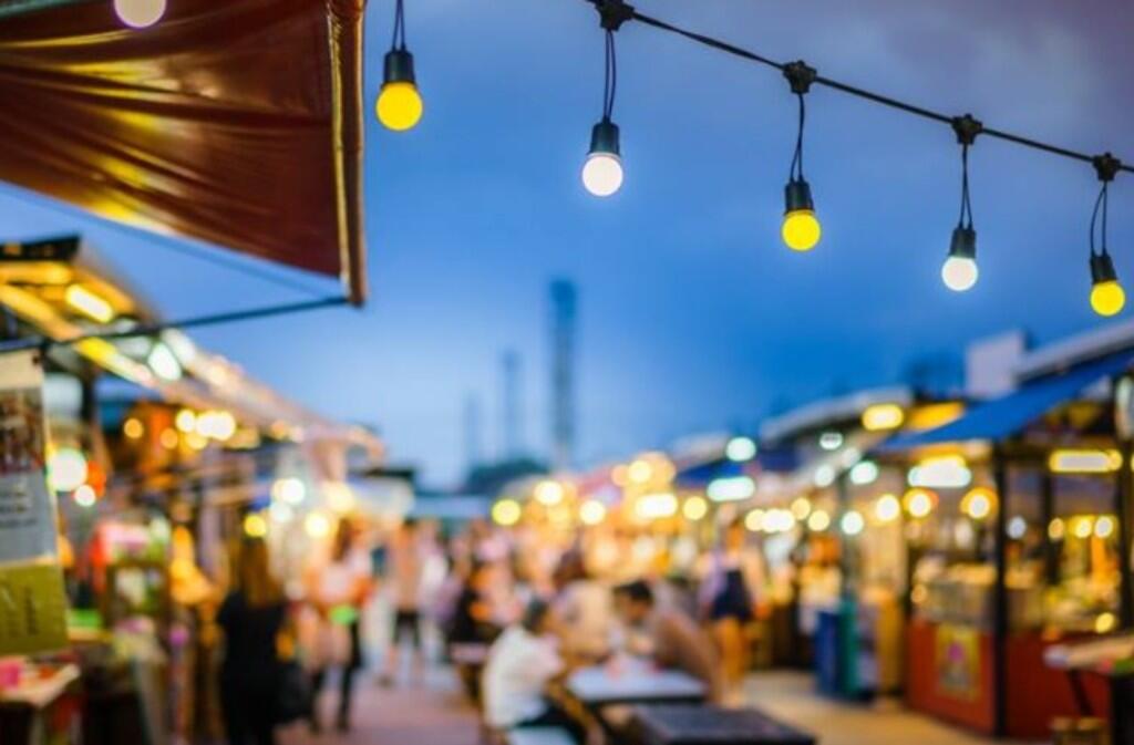 Marché Nocturne