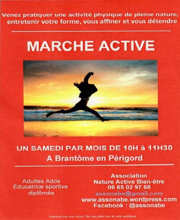 Marche active Asso Nabe