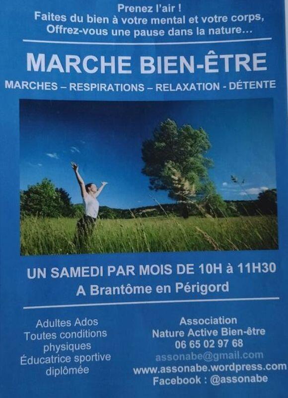 Marche bien-être