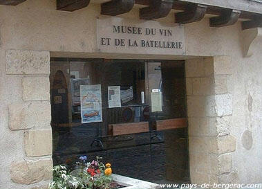 Musée de la Batellerie à Bergerac
