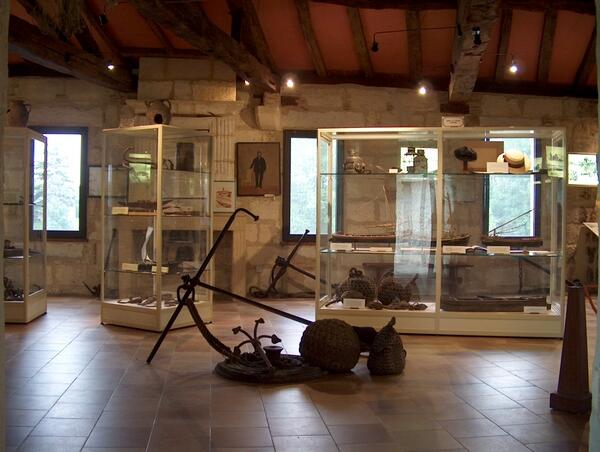 Musée de la batellerie
