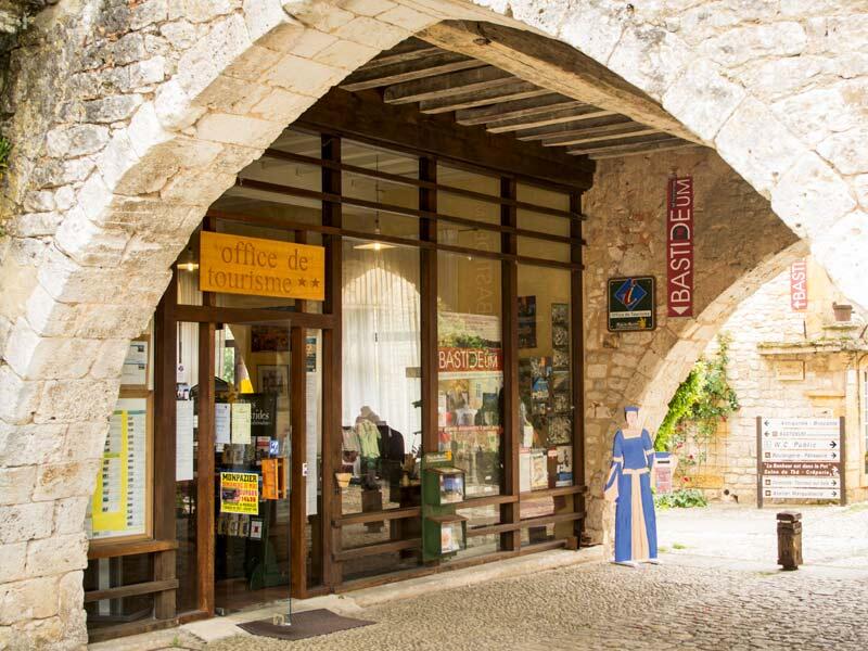 Office de Tourisme de Monpazier