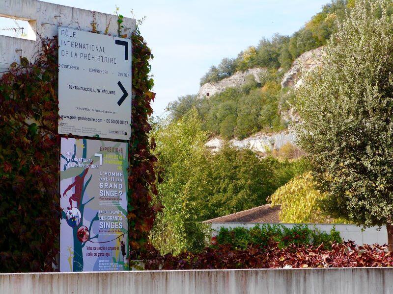 PCU_pip_Les Eyzies_octobre 2015©Cop. Pôle d'interprétation de la préhistoire