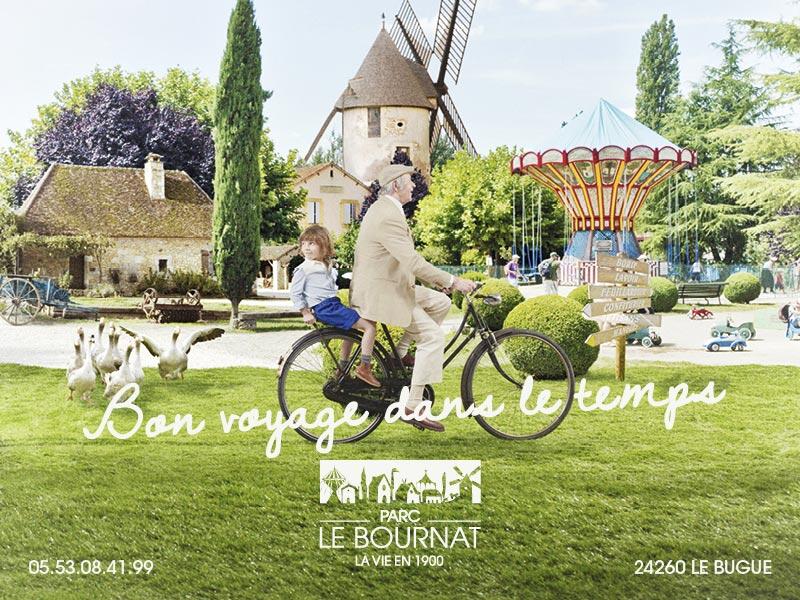 Parc Le Bournat - Le Bugue