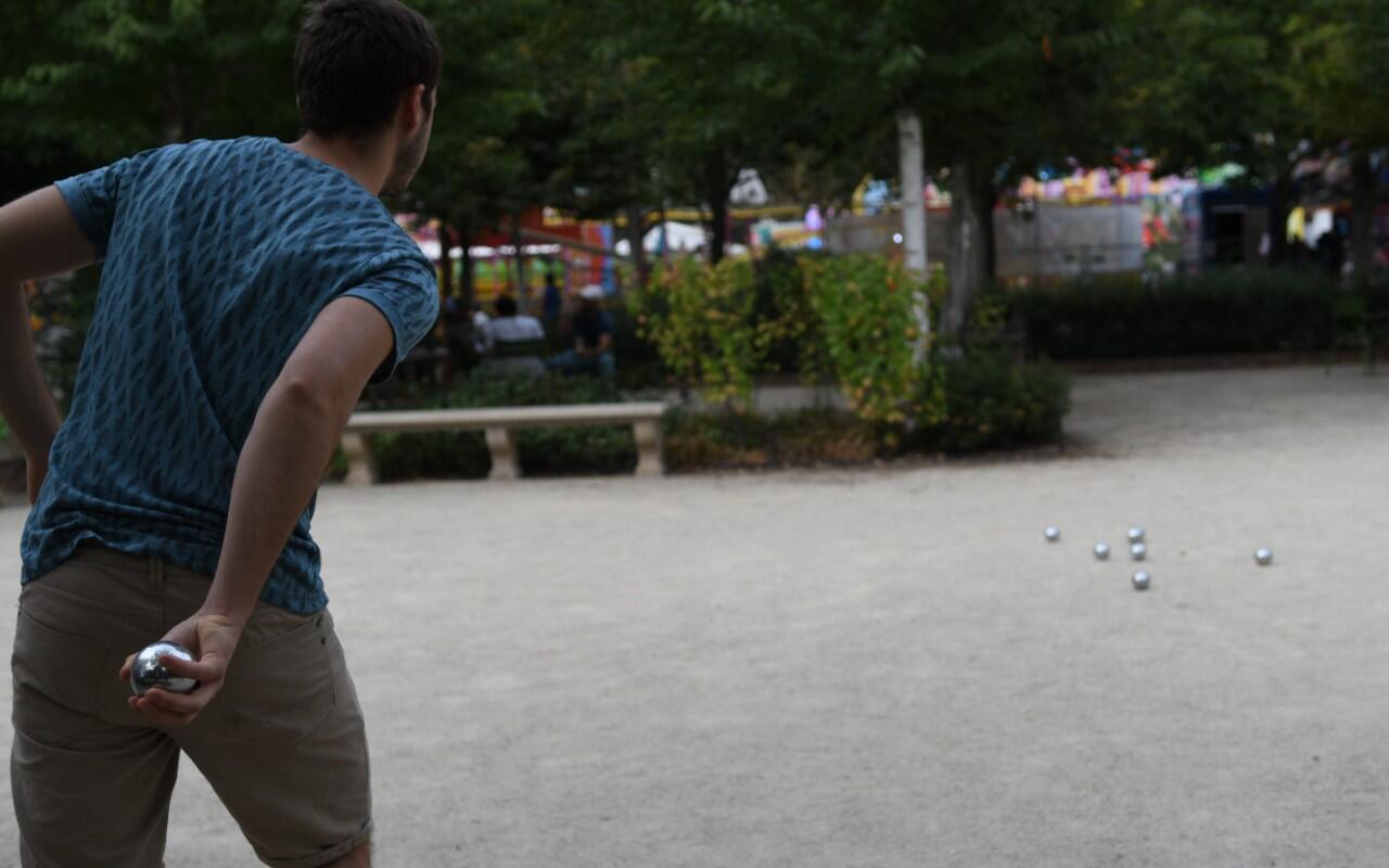 Pétanque