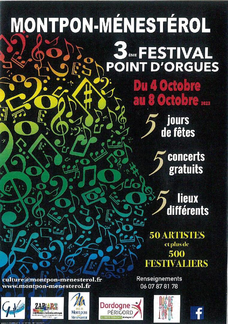 Point d orgue