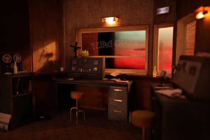RADIO DAISY