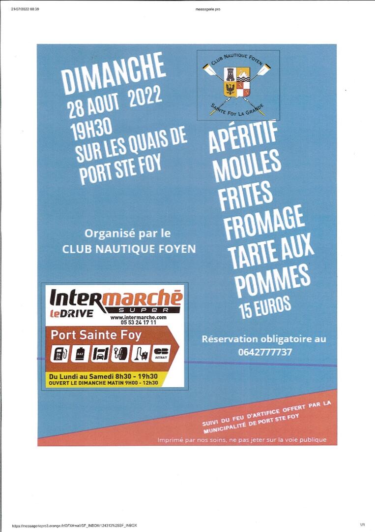 Repas Moules frites du Club nautique foyen - 28 Août 2022_page-0001