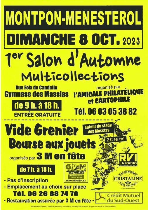Salon d'automne 08102023