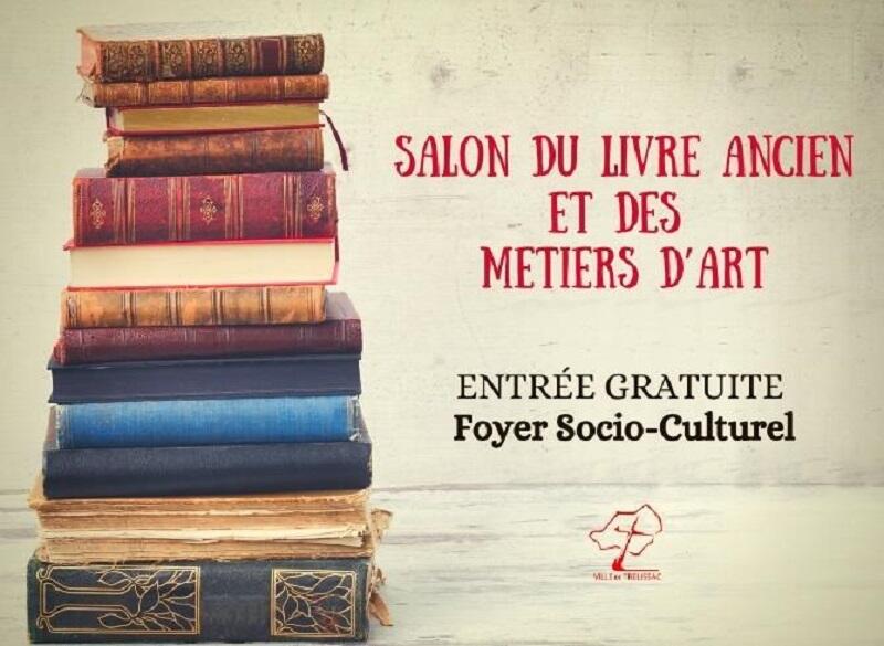 Site agenda - SALON du LIVRE ANCIEN & des METIERS d'ART - 1