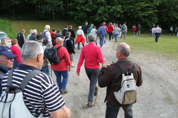 St-Barthélémy de Bussière Rando nocturne gourmande 2eme samedi de juin