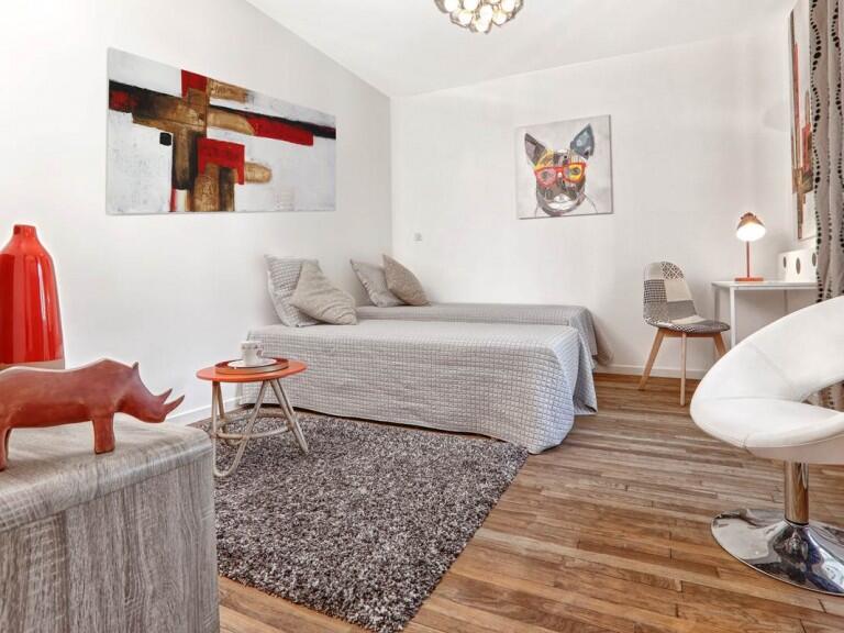 Studio le rouge