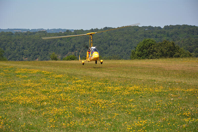 ULM-tartou