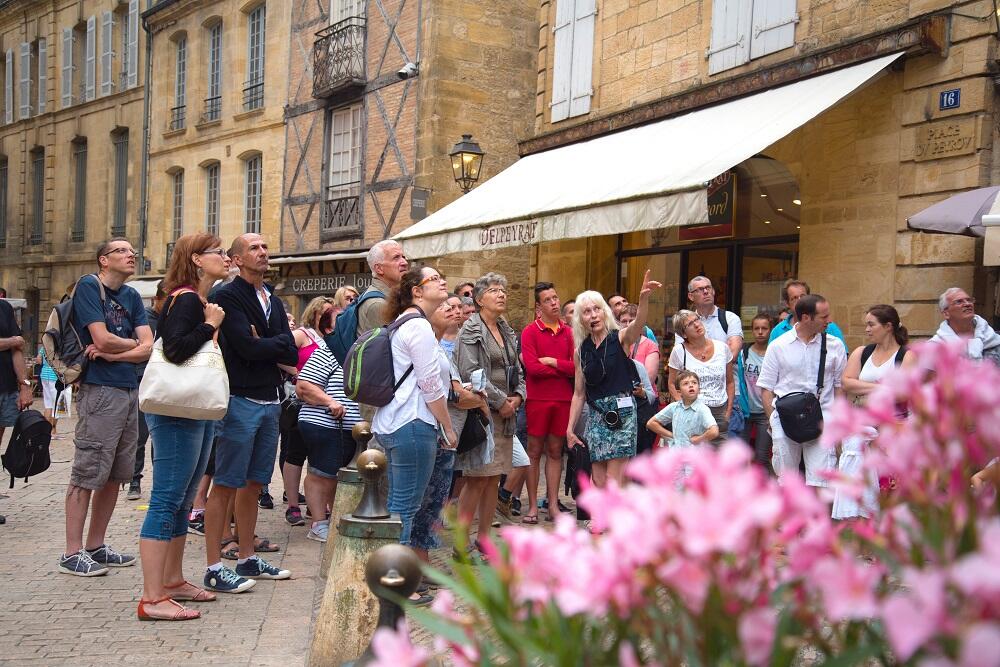 Visite découverte de Sarlat