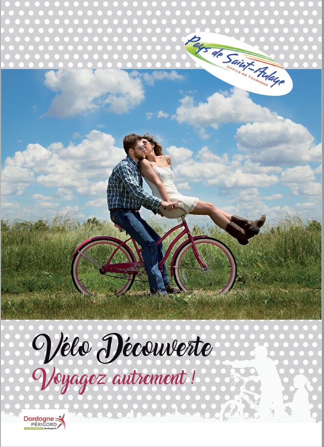 Vélo découverte image couverture
