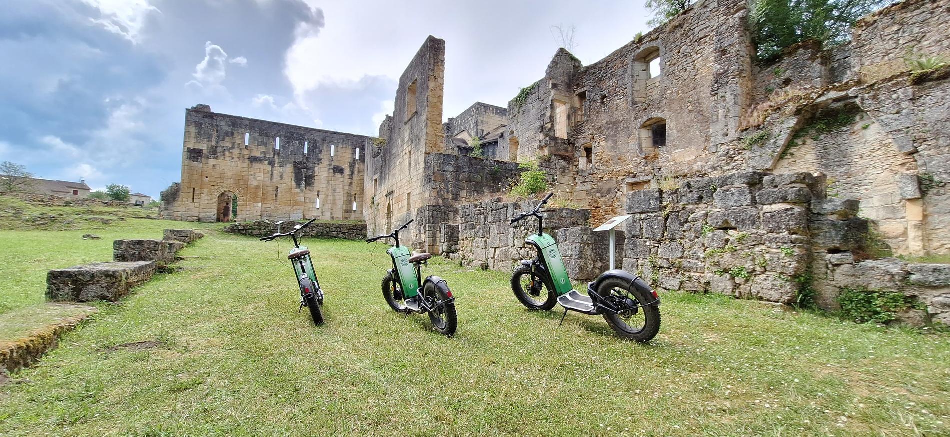 Vert E-Trott