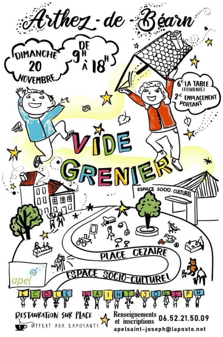 Vide grenier