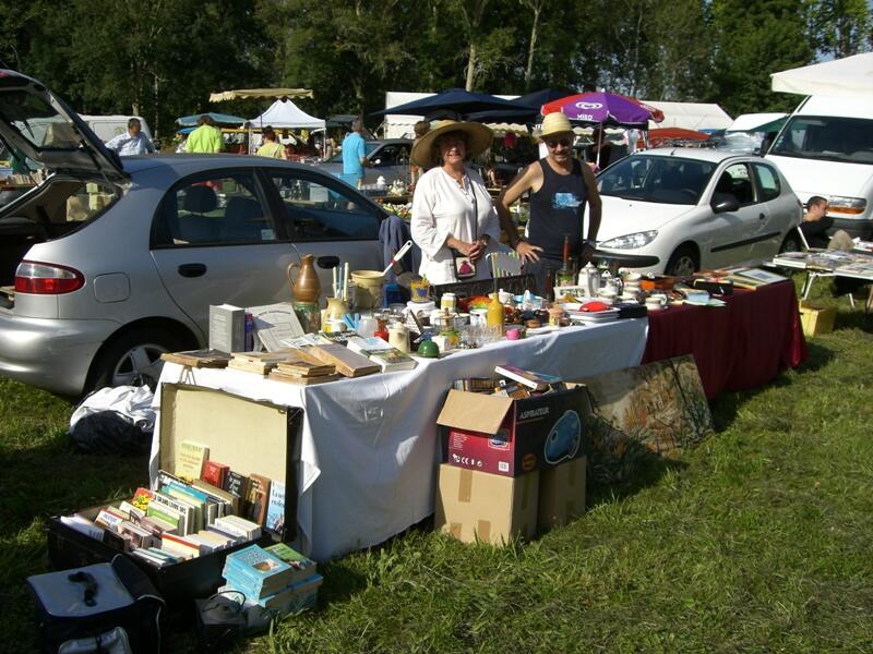 Brocante Vide-grenier