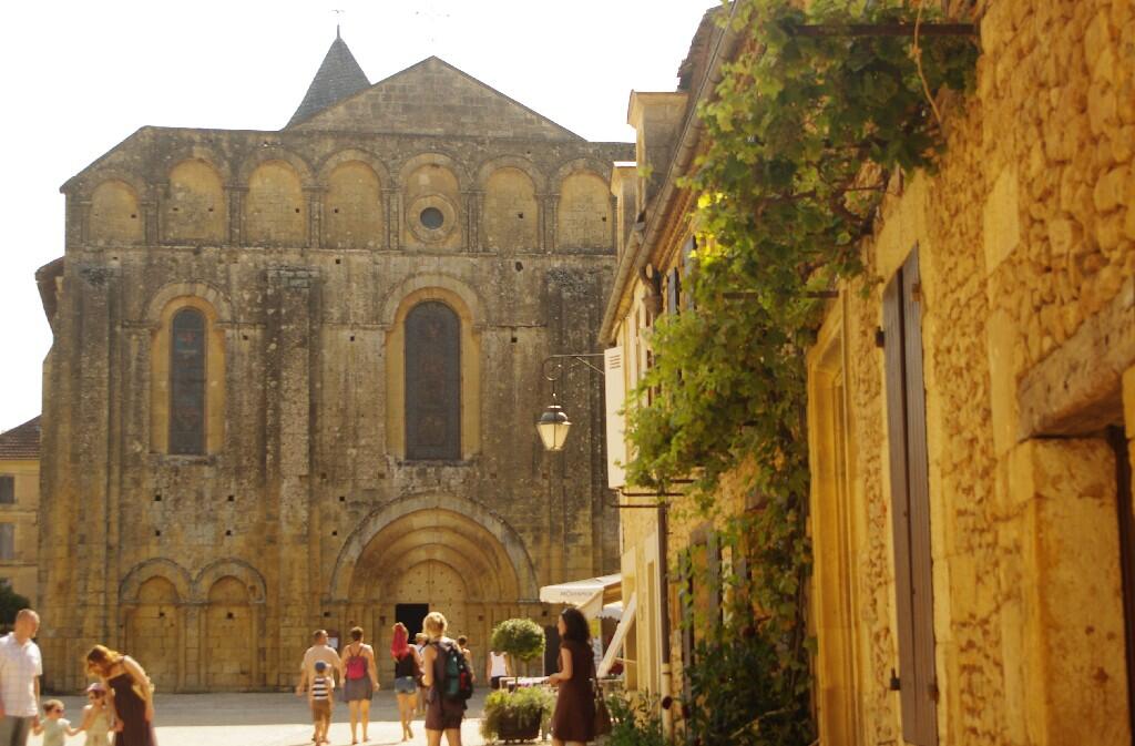 abbaye de cadouin