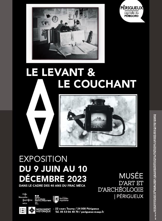 affiche expo FRAC