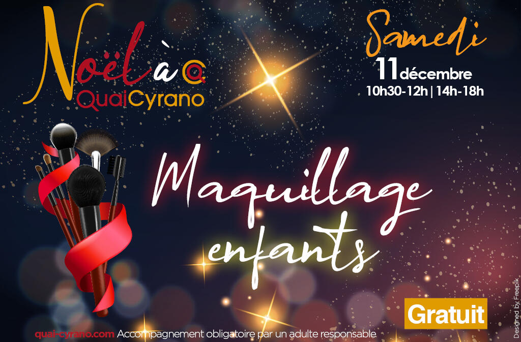 atelier maquillage web 11 dec