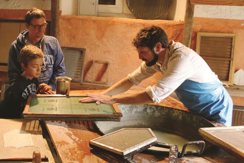 atelier moulin de la rouzique
