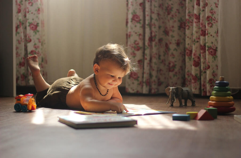 atelier bébés lecteurs