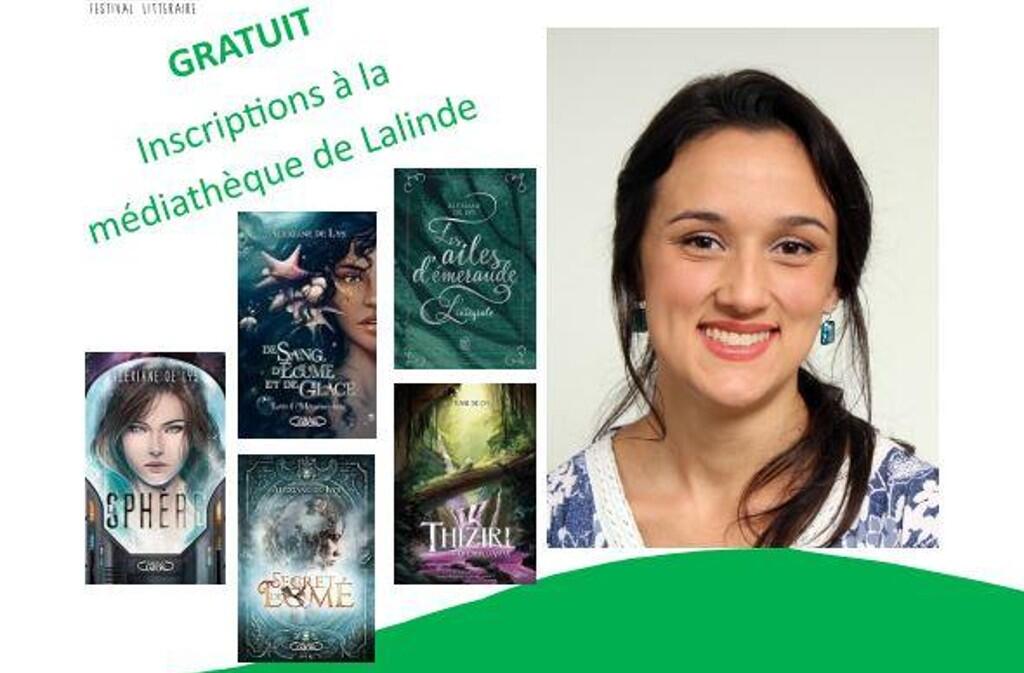 atelier d'ecriture festival