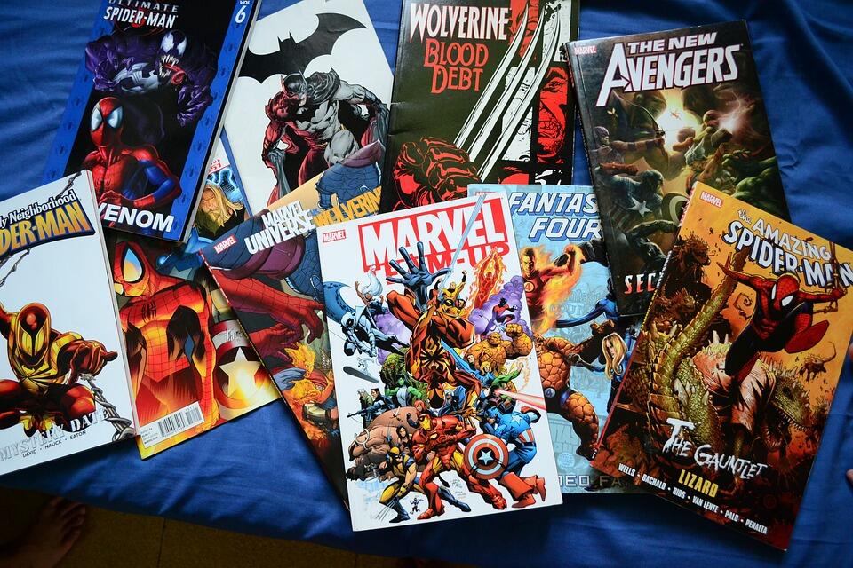 bande dessinée