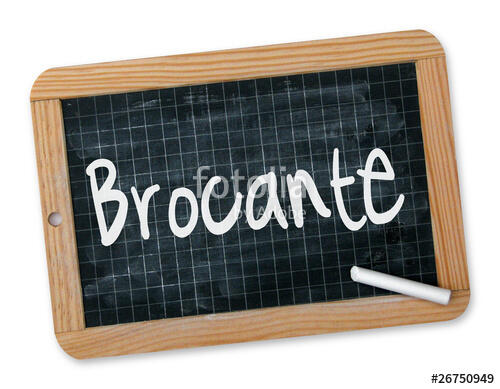 brocante