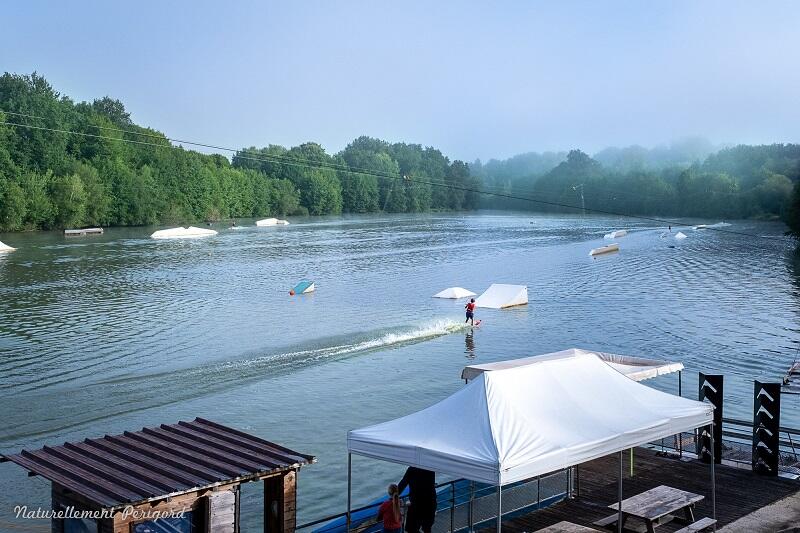Cable park