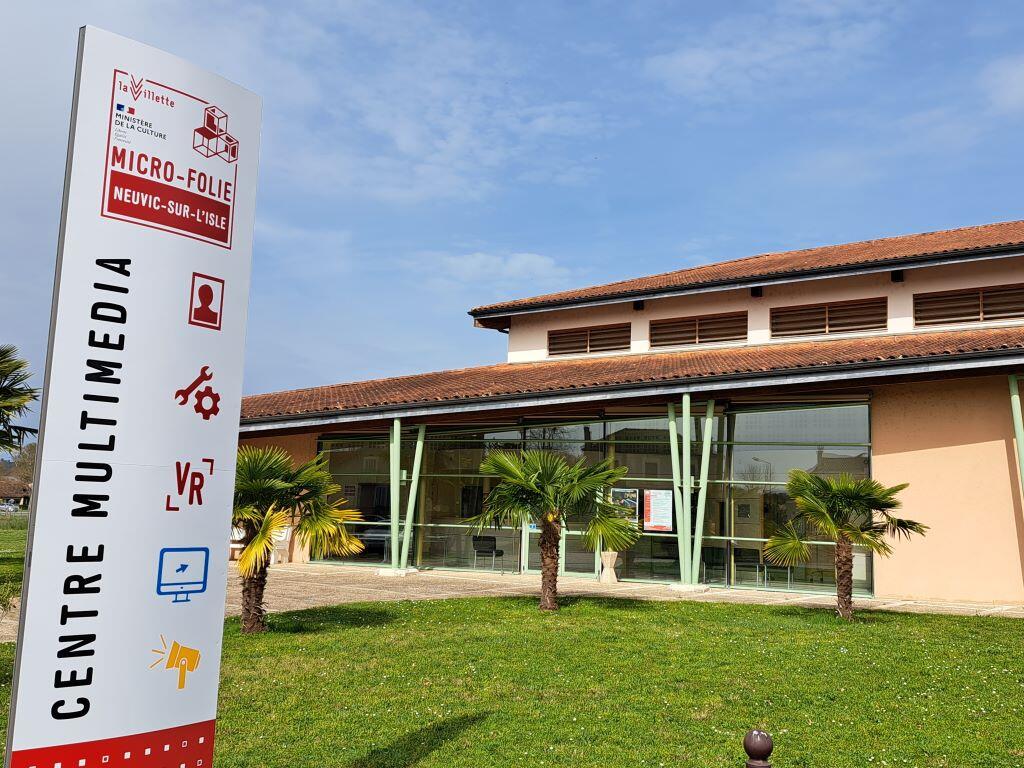 centre multimédia